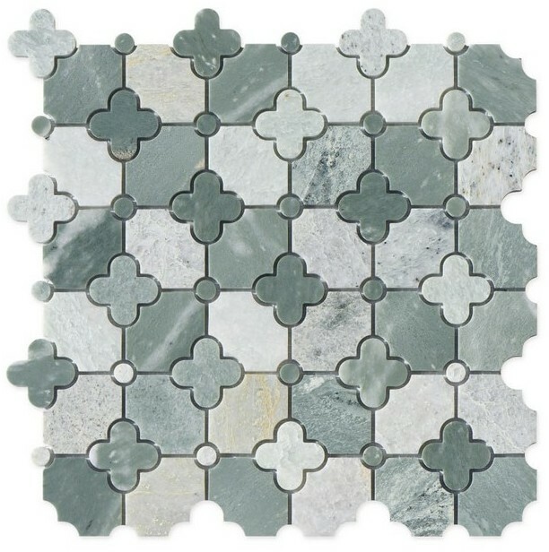 Мозаика ESTETIC GREEN серия Orro Stone