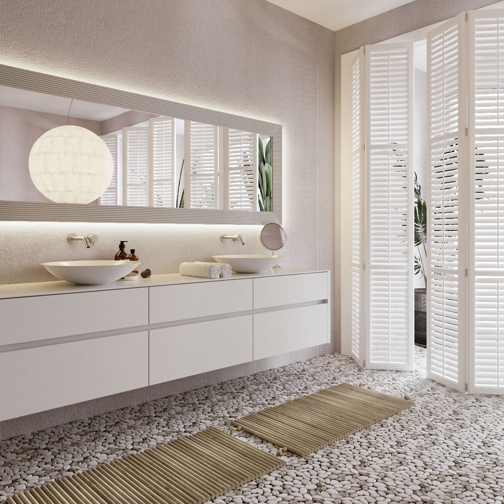 Мозаика Gray Rock серия Orro Glass