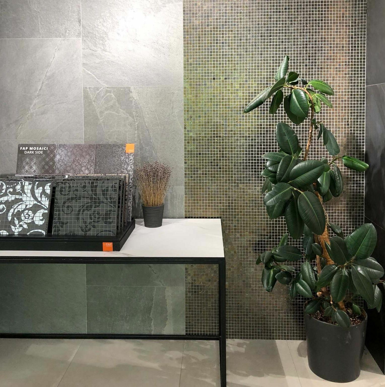 Мозаика Lava Pixel серия Orro Lava