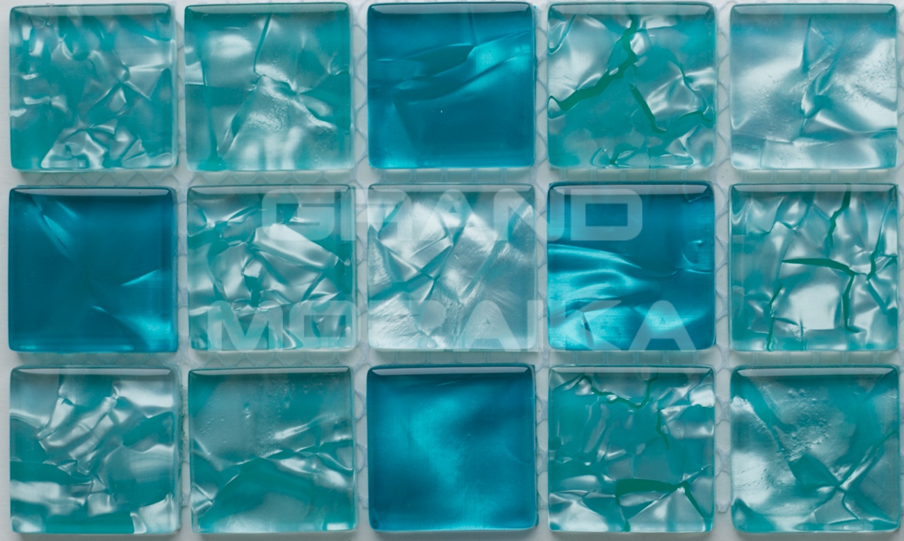 Мозаика Lazurit серия Orro Glass