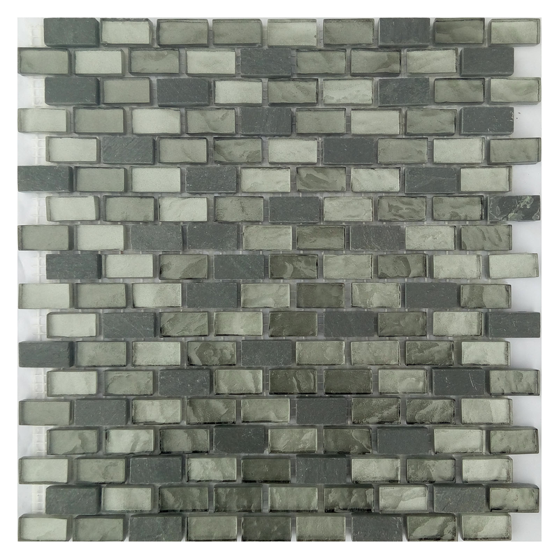 Мозаика Loft Gray серия Orro Glasstone