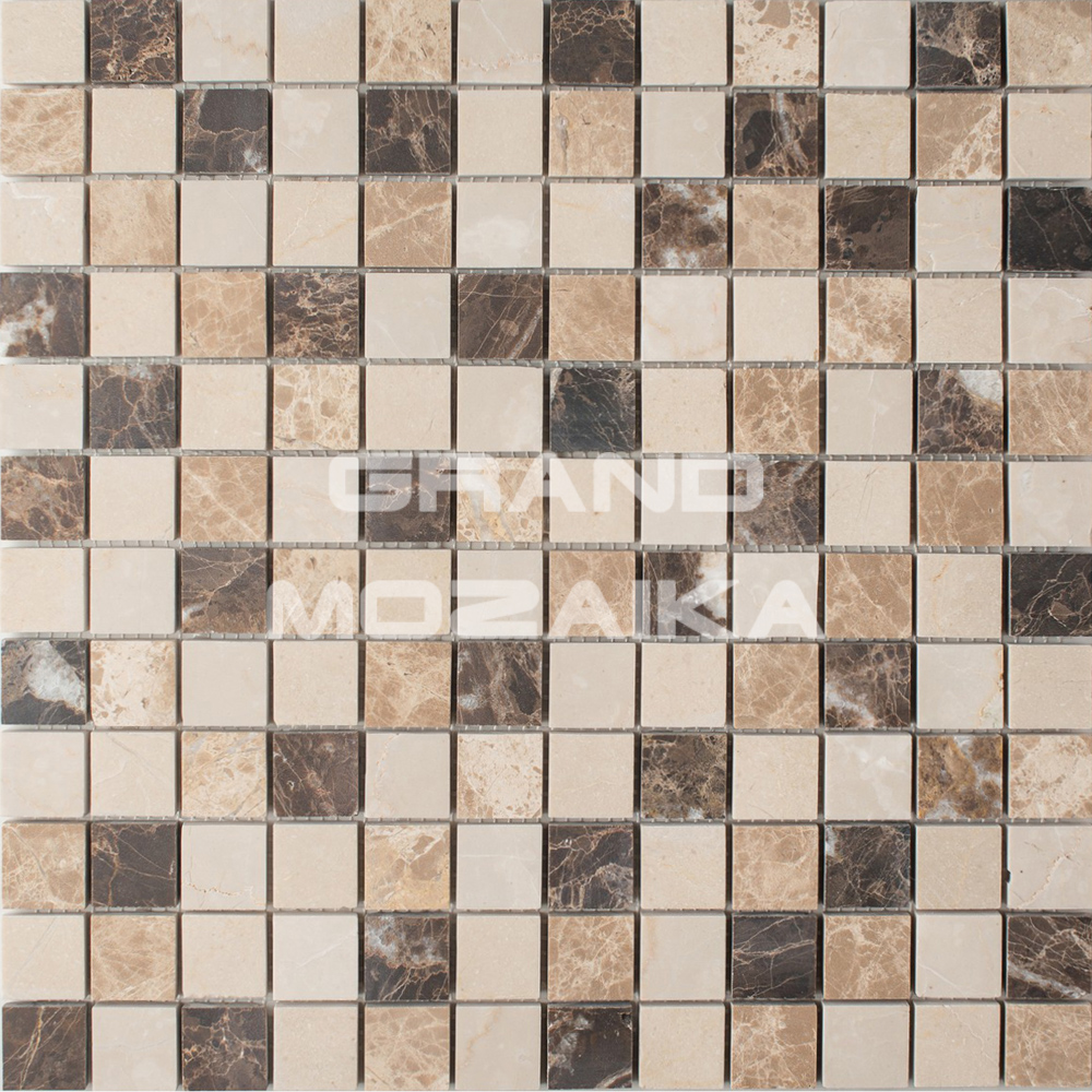 Мозаика MICONOS HONED 23.8*23.8 серия Orro Stone