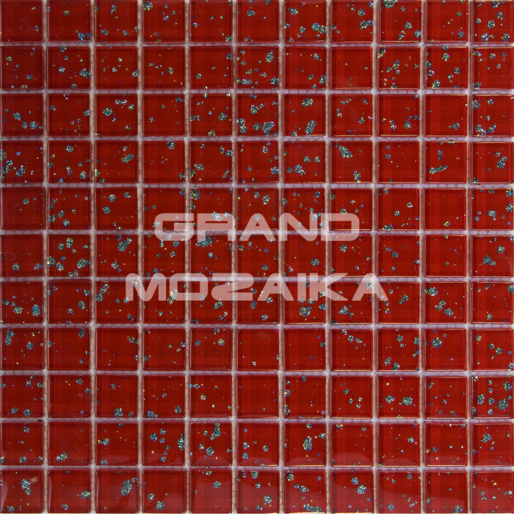 Мозаика Rio Red серия Orro Glass