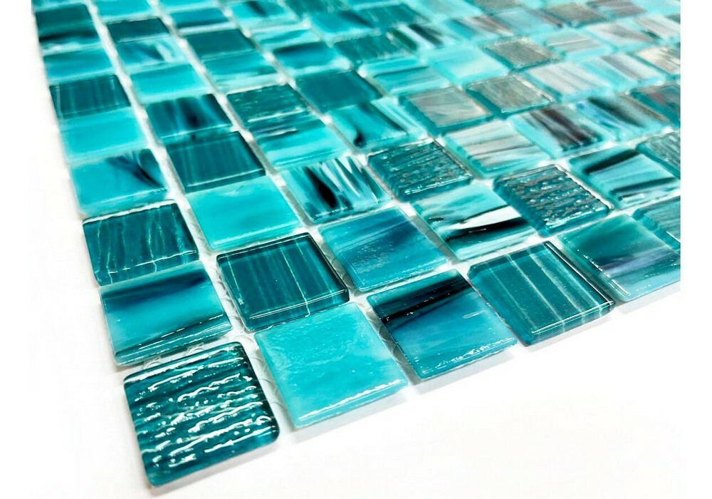 Мозаика Sea Breeze серия Orro Glass