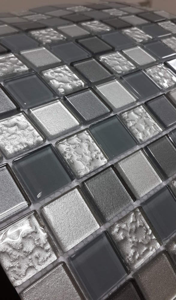 Мозаика Silver Night серия ORRO Cristal