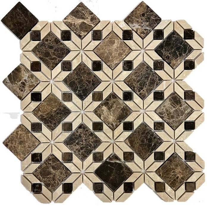 Мозаика Sultan серия Orro Stone