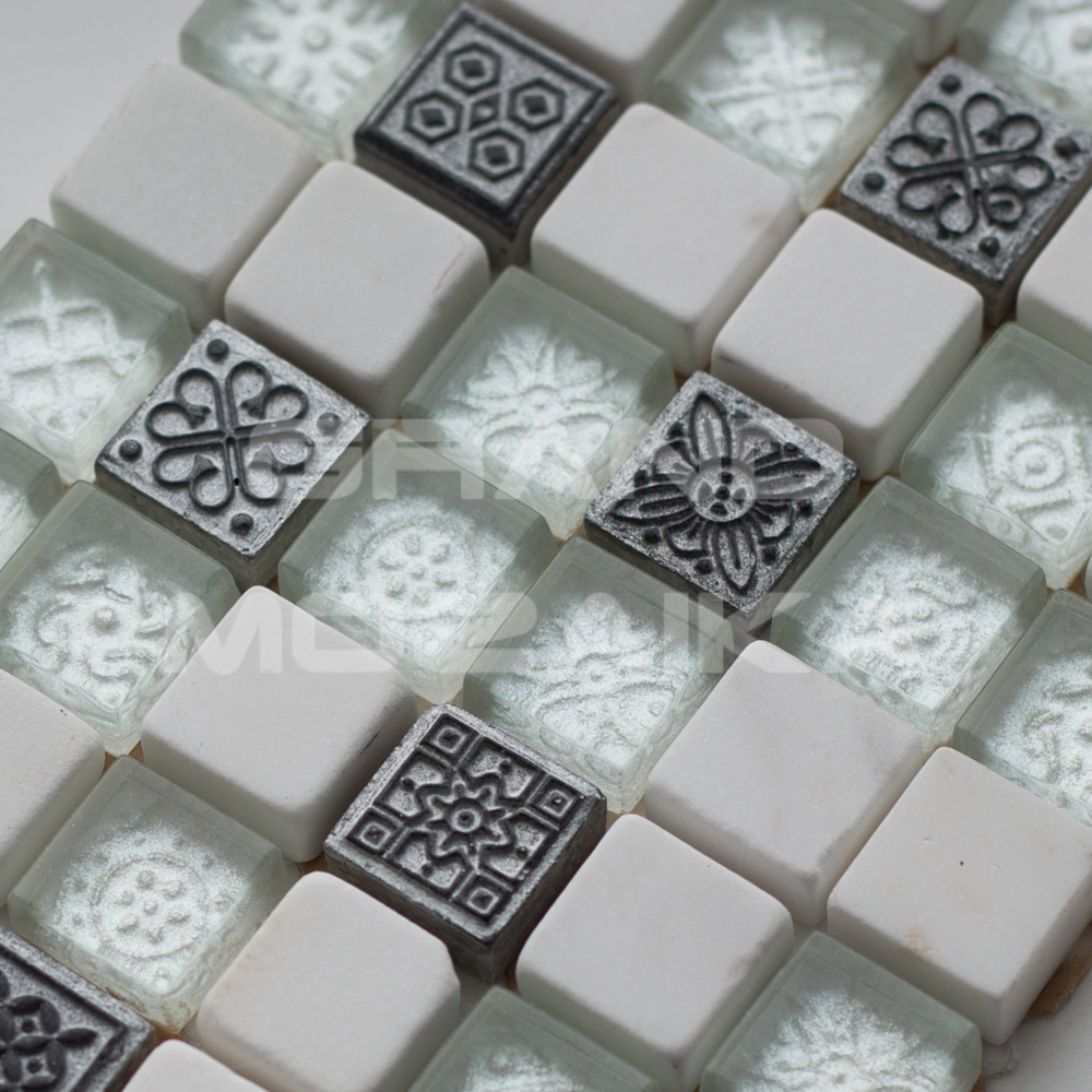 Мозаика White Talisman серия Orro Glasstone