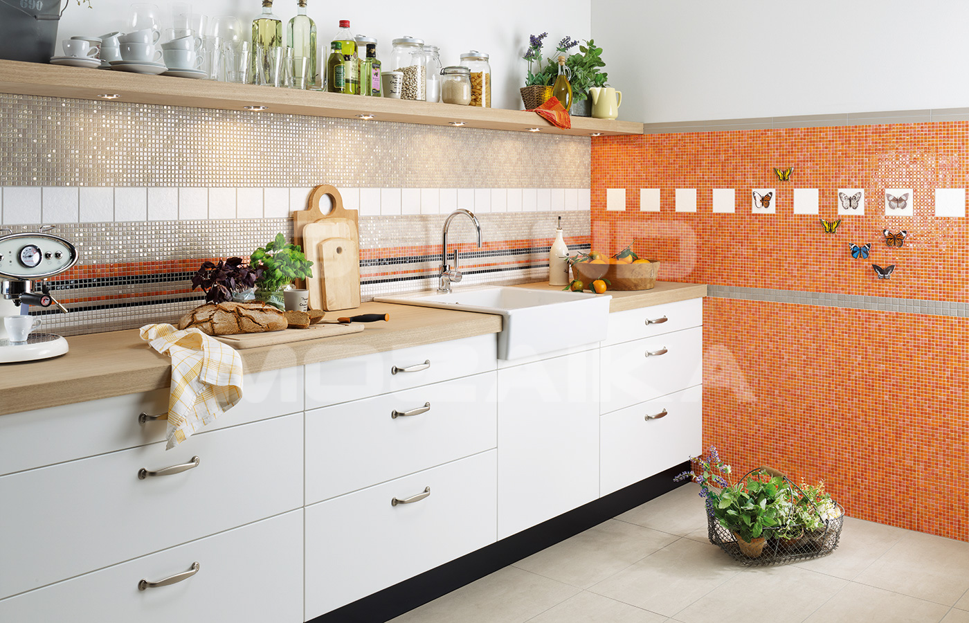 Мозаика 8604h серия Atelier