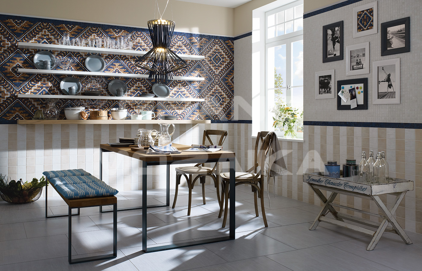 Мозаика 6710h серия Homing