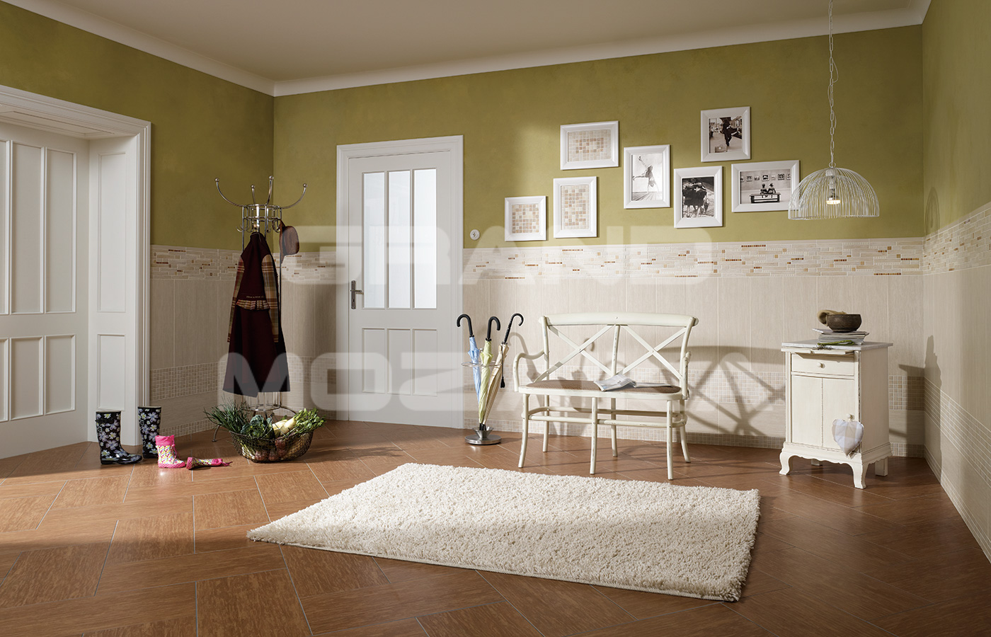 Мозаика 6720h серия Homing