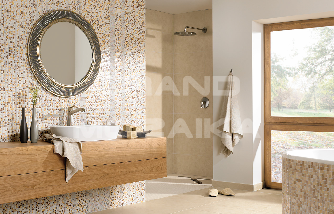 Мозаика 8721h серия Kauri