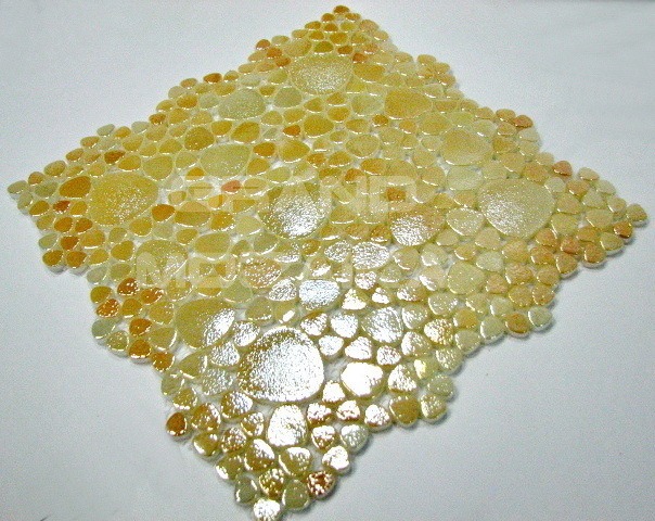 Мозаика G 015 серия Safir Pebble