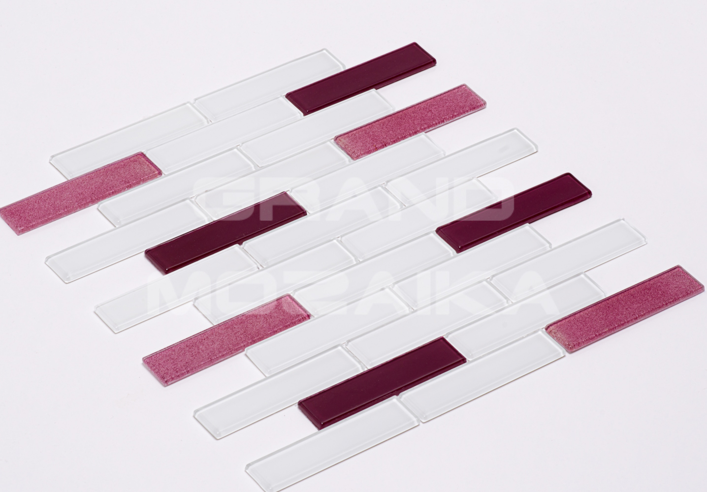 Мозаика SF-14105 серия Crystal Safir