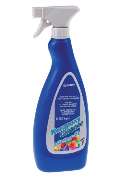 Очиститель Kerapoxy Cleaner 0.75 серия Очистители Mapei