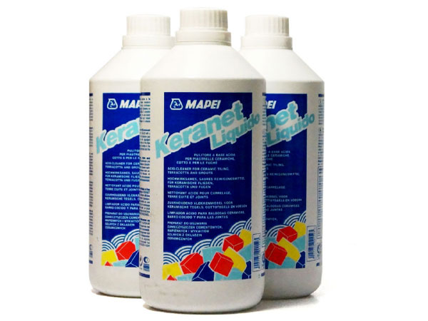 Очиститель Keranet Liquido серия Очистители Mapei