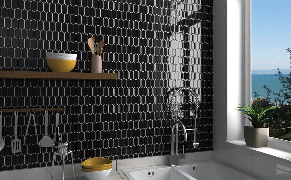 Мозаика Crayon Black серия Candylike