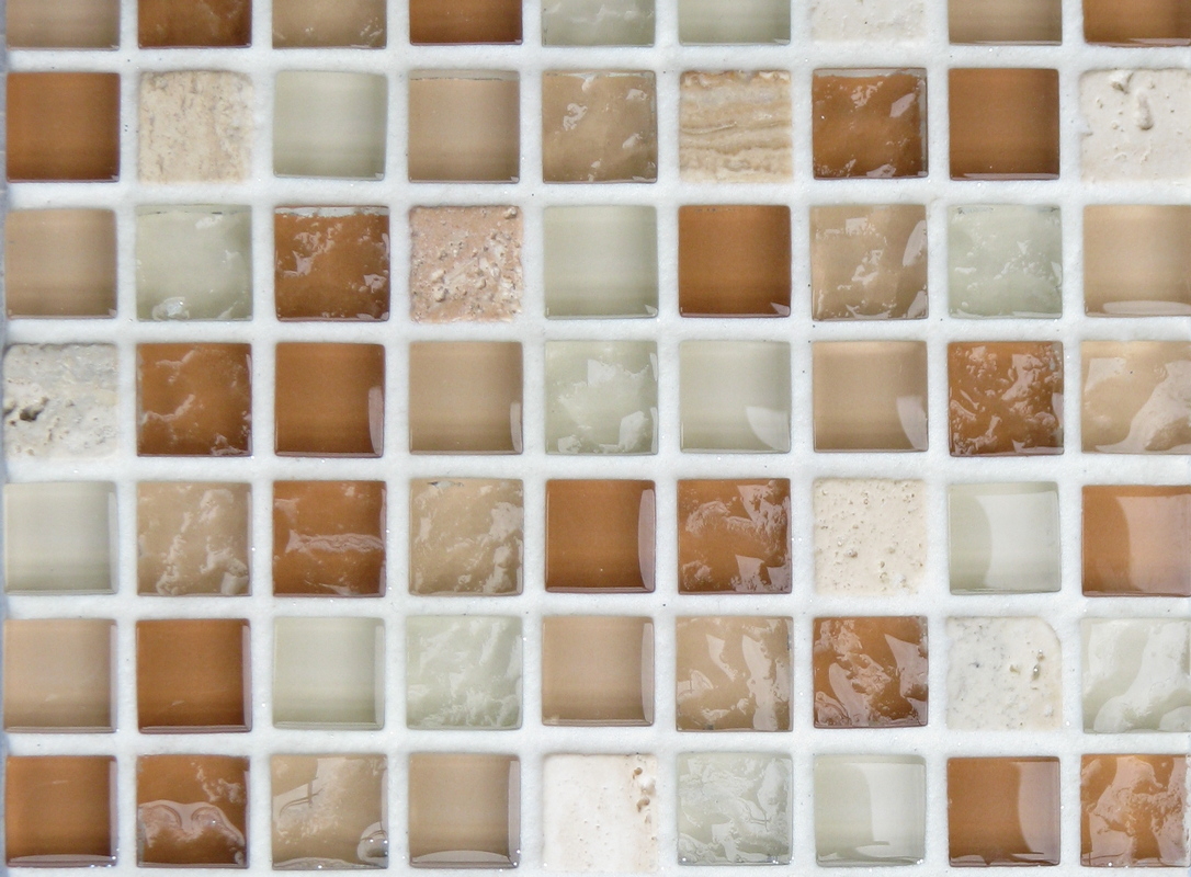 Мозаика Olbia 15x15x8 серия Naturelle