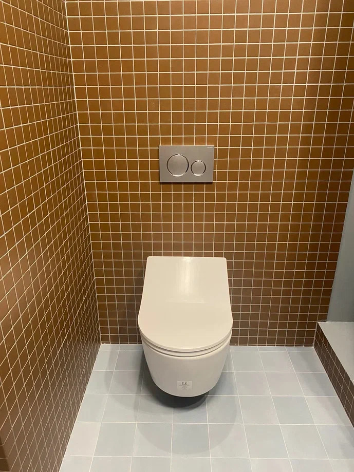 Мозаика Nana bruna 48x48 серия L Universo