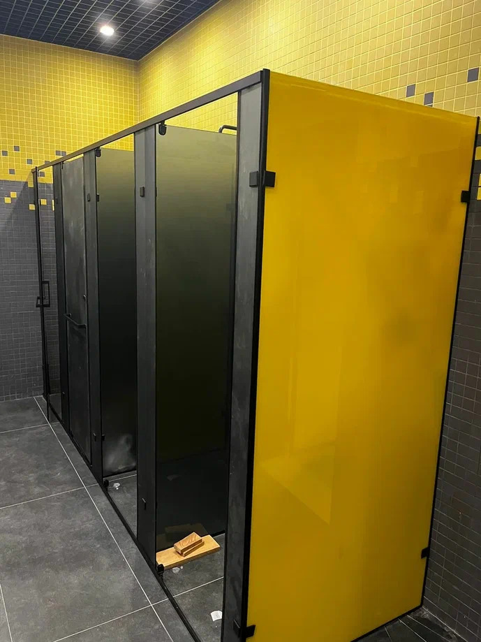 Мозаика Nana gialla 48x48 серия L Universo