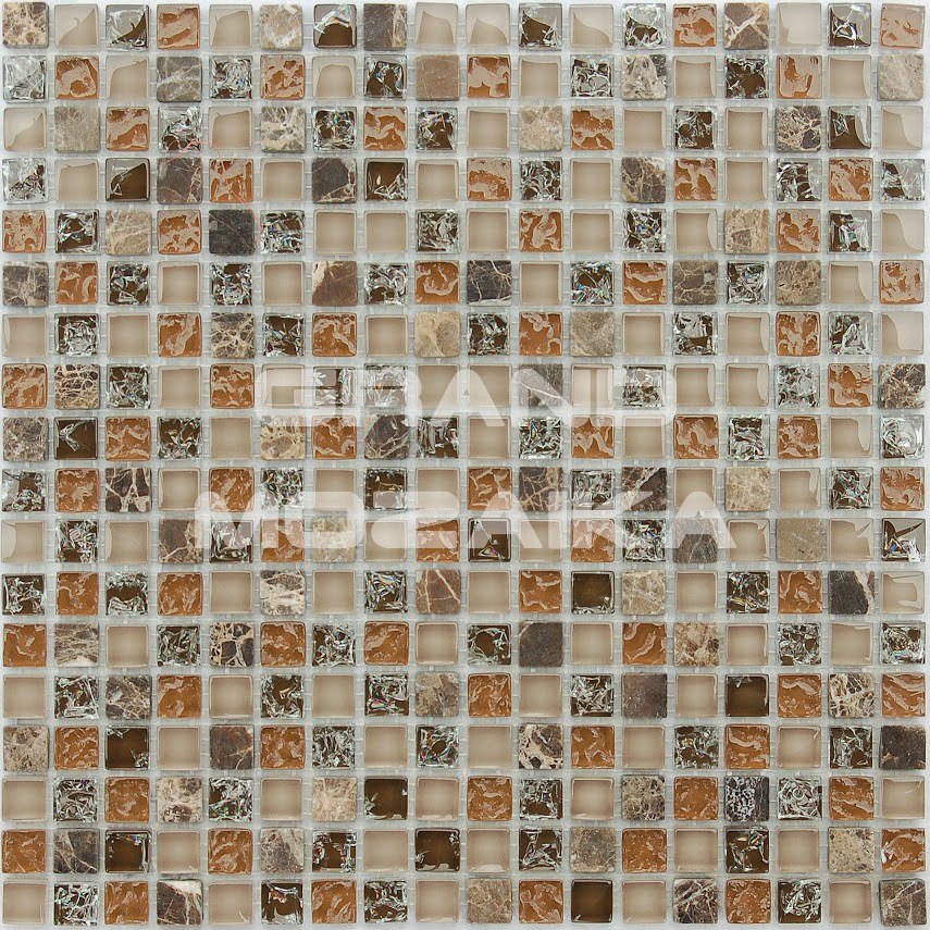 Мозаика Klondike 15x15x8 серия Naturelle