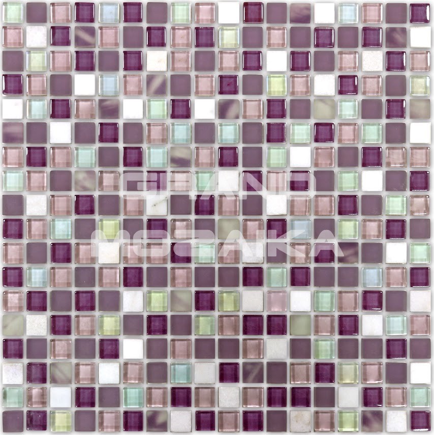 Мозаика Taormina 15x15x8 серия Naturelle