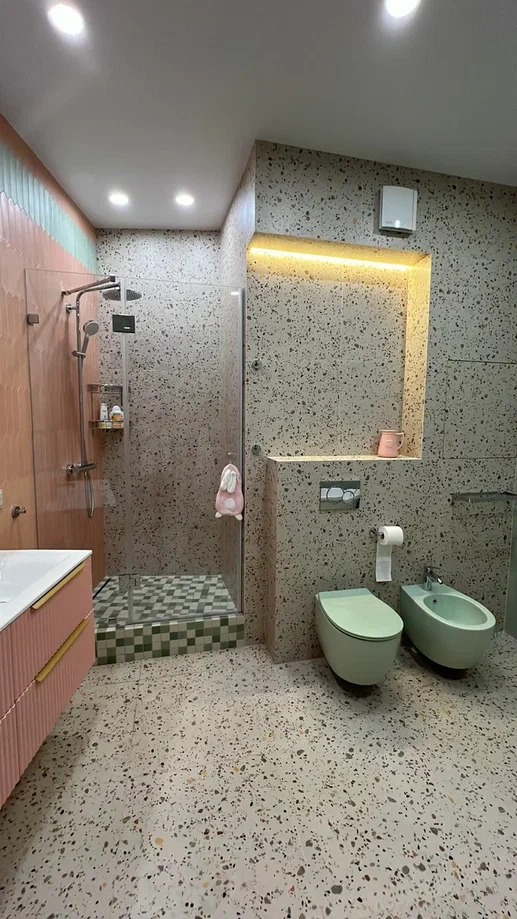 Мозаика Virgo 48x48 серия L Universo