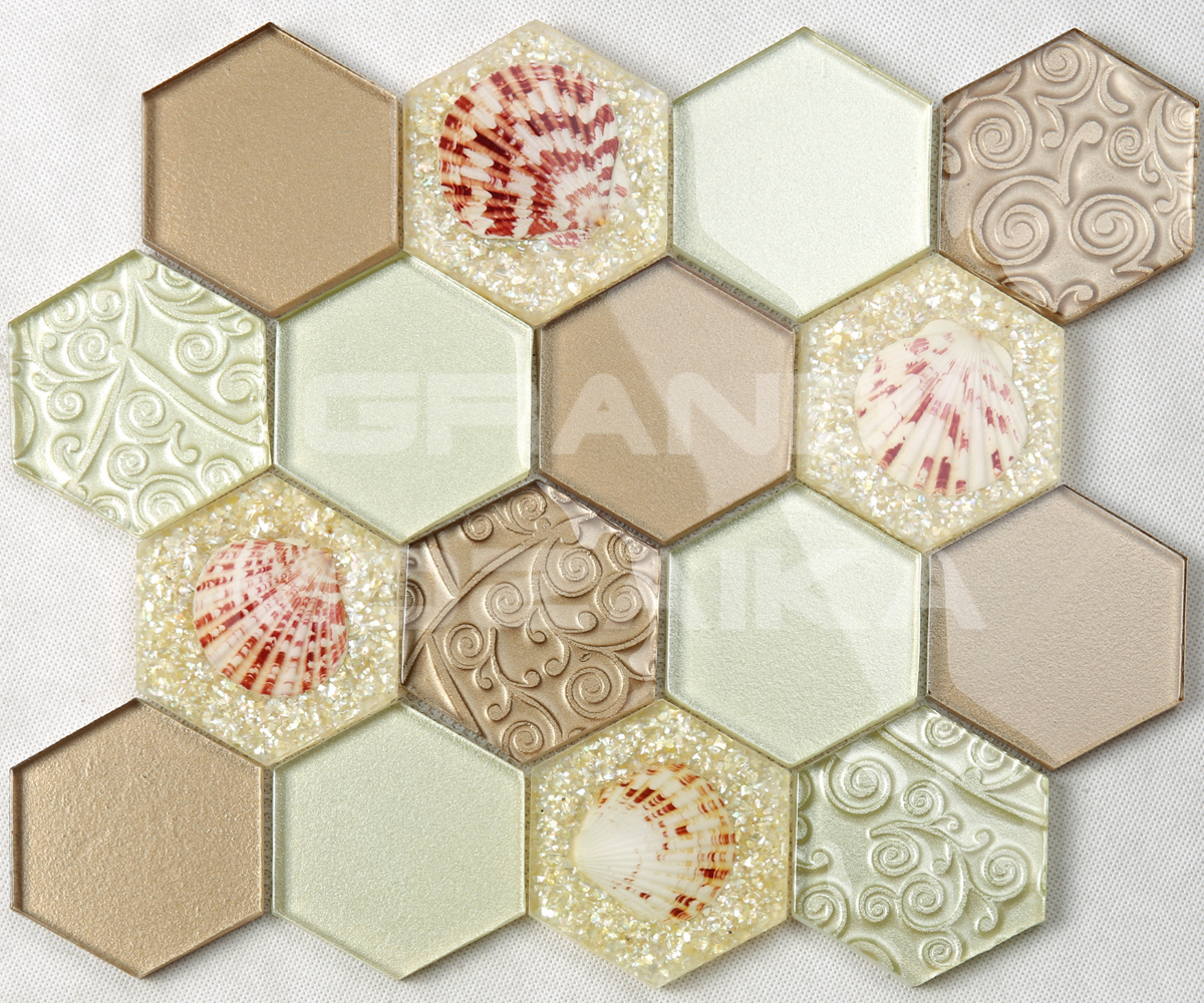 Мозаика HLJ08 серия Elegans