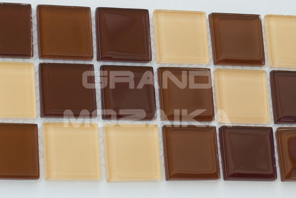 Мозаика CH4021 серия Glass Imagine