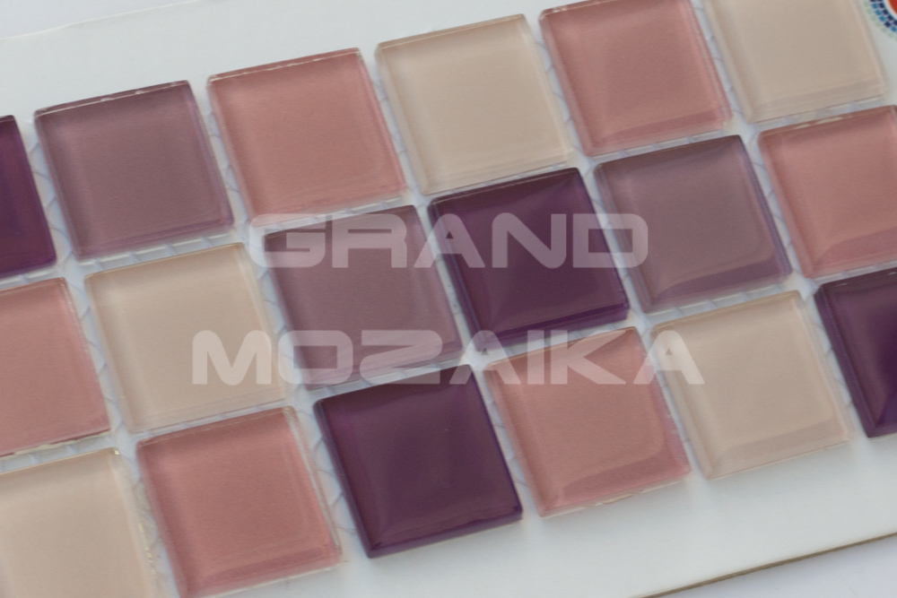 Мозаика CH4026 серия Glass Imagine