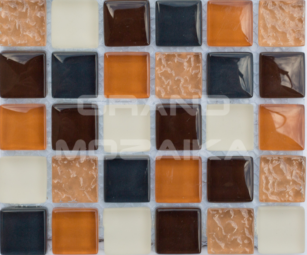 Мозаика HT280-1 серия Glass Imagine