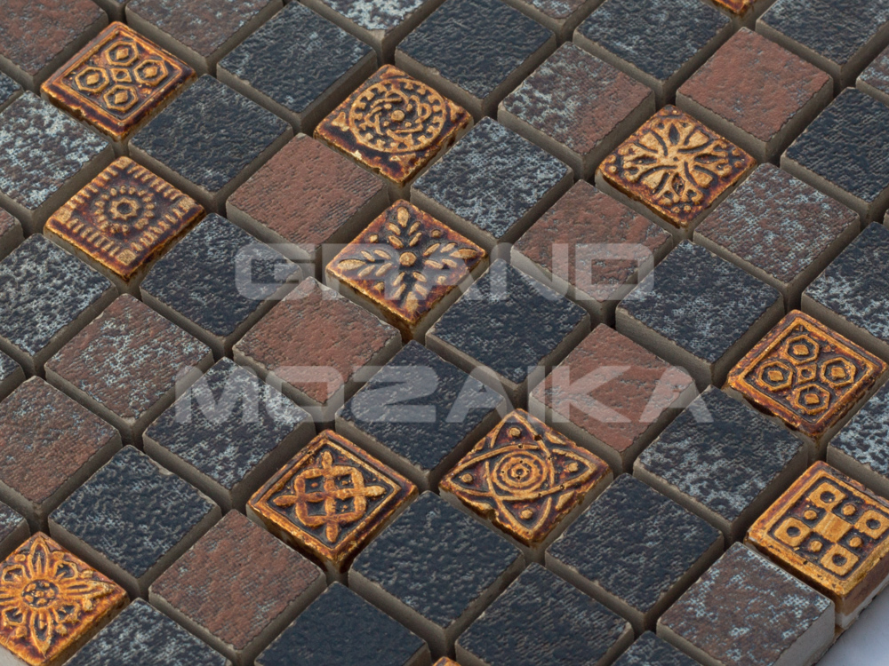 Мозаика TA-837 серия Mix Imagine