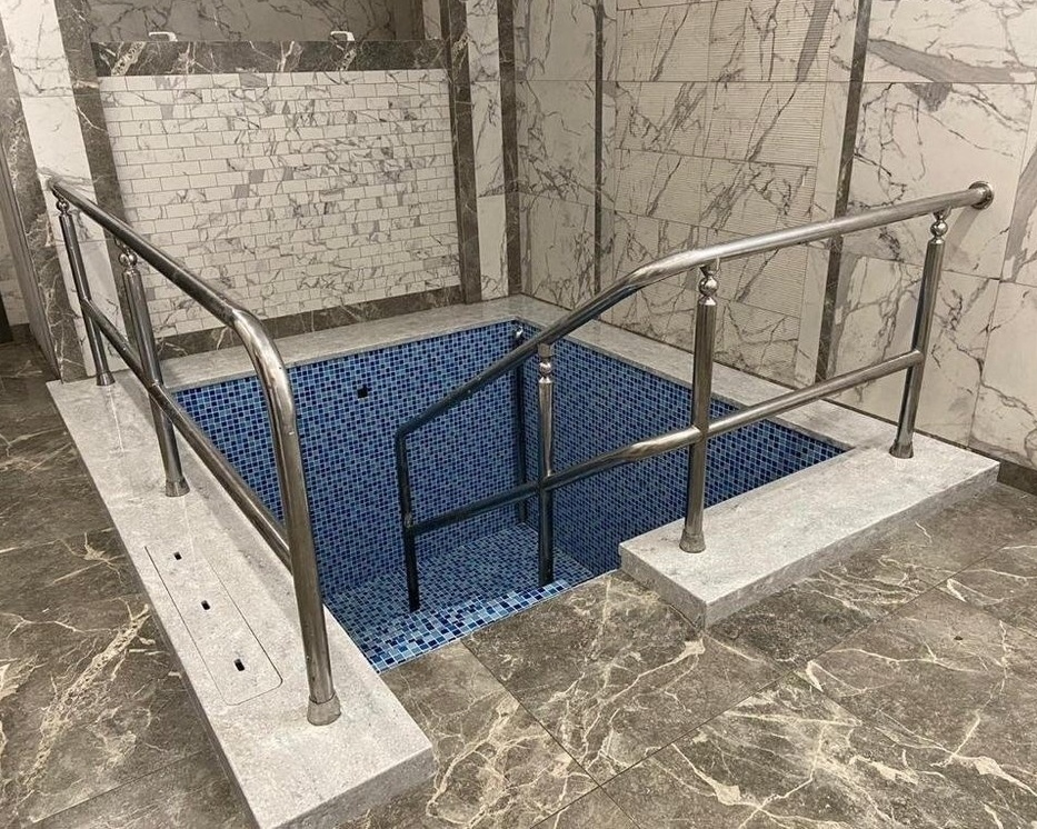 Мозаика CH4003PM серия Glass Imagine