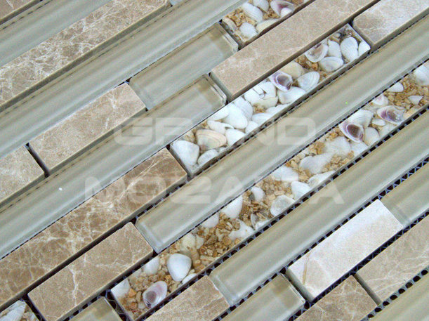 Мозаика GMBN15Z-003 серия Mix Imagine