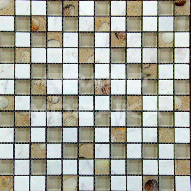 Мозаика GMBN23-021 серия Mix Imagine