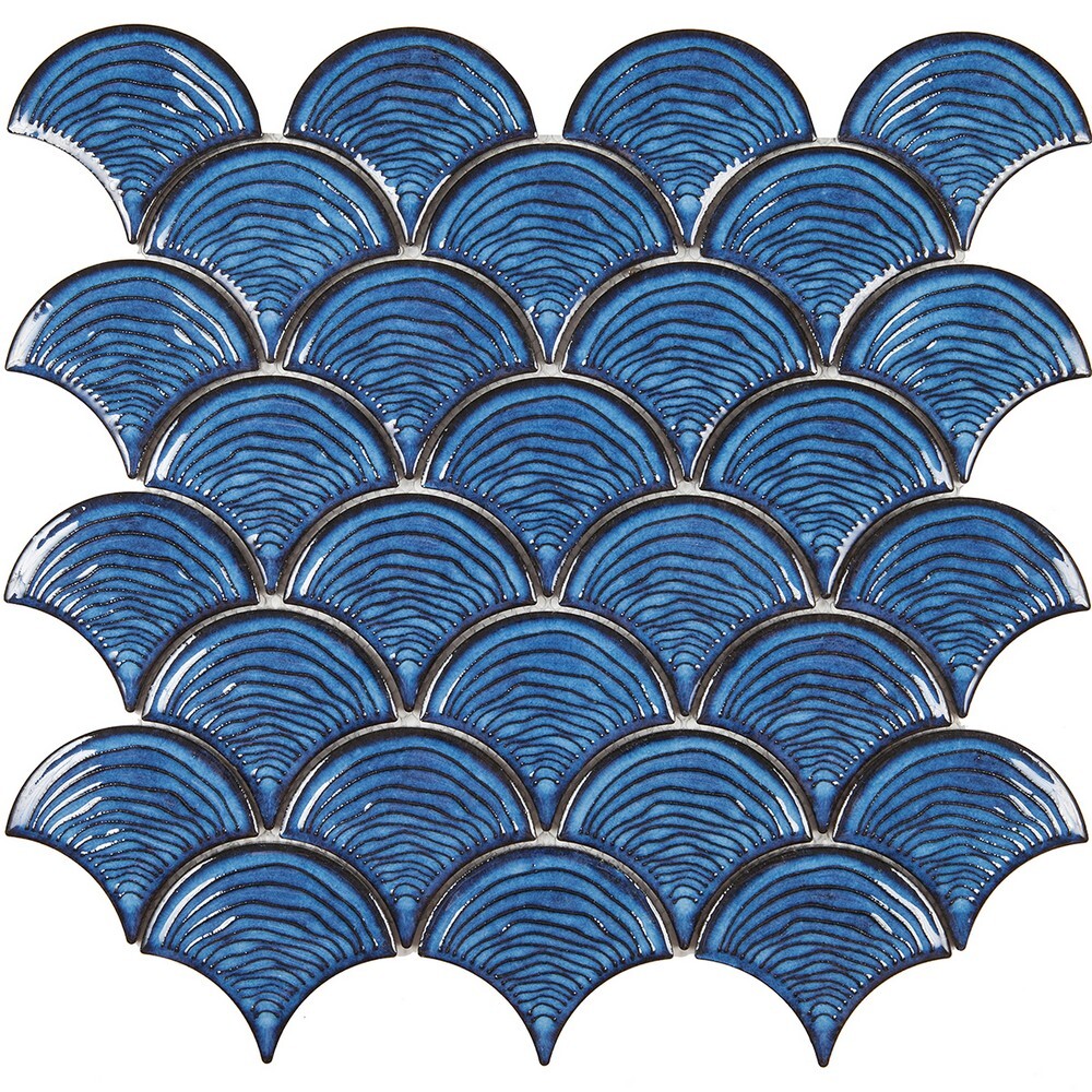 Мозаика KFS-BLUE серия Ceramic Imagine
