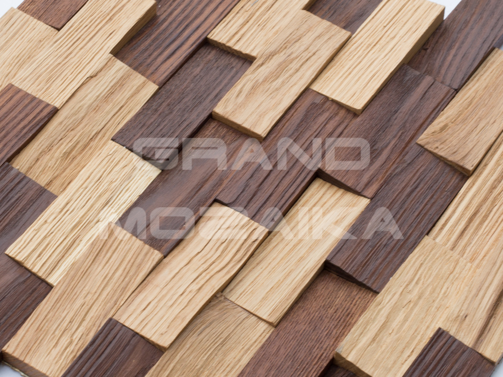 Мозаика Рубка 3D.4.М.2.1 серия Tarsi 3D