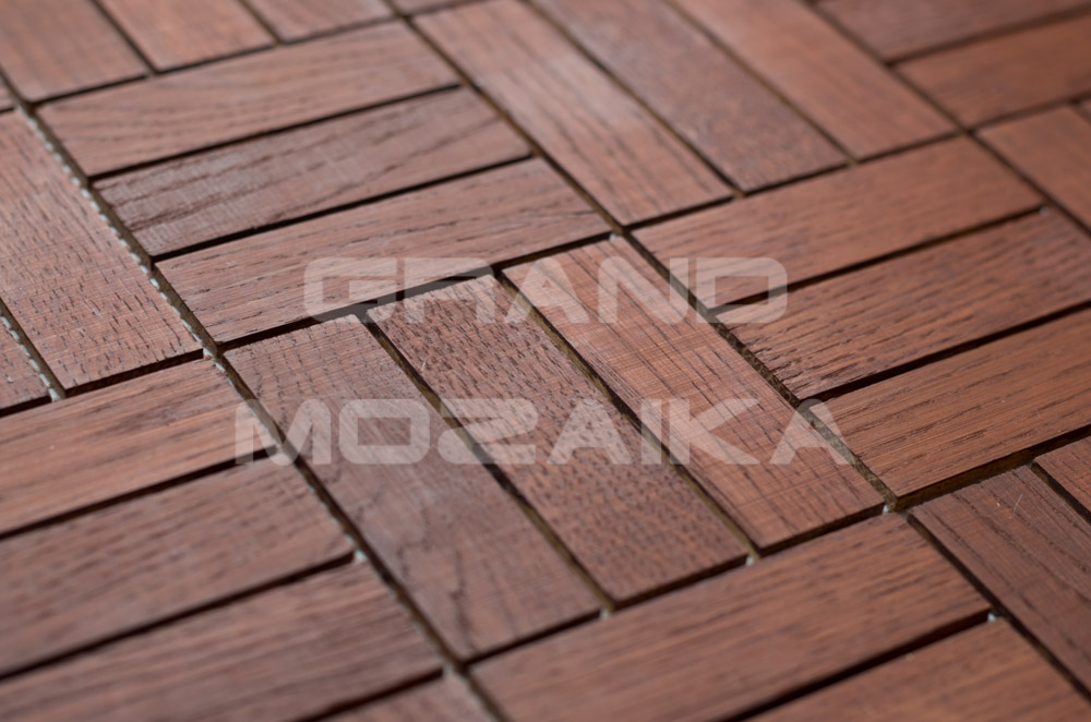 Мозаика Паркет 3012 серия Паркет