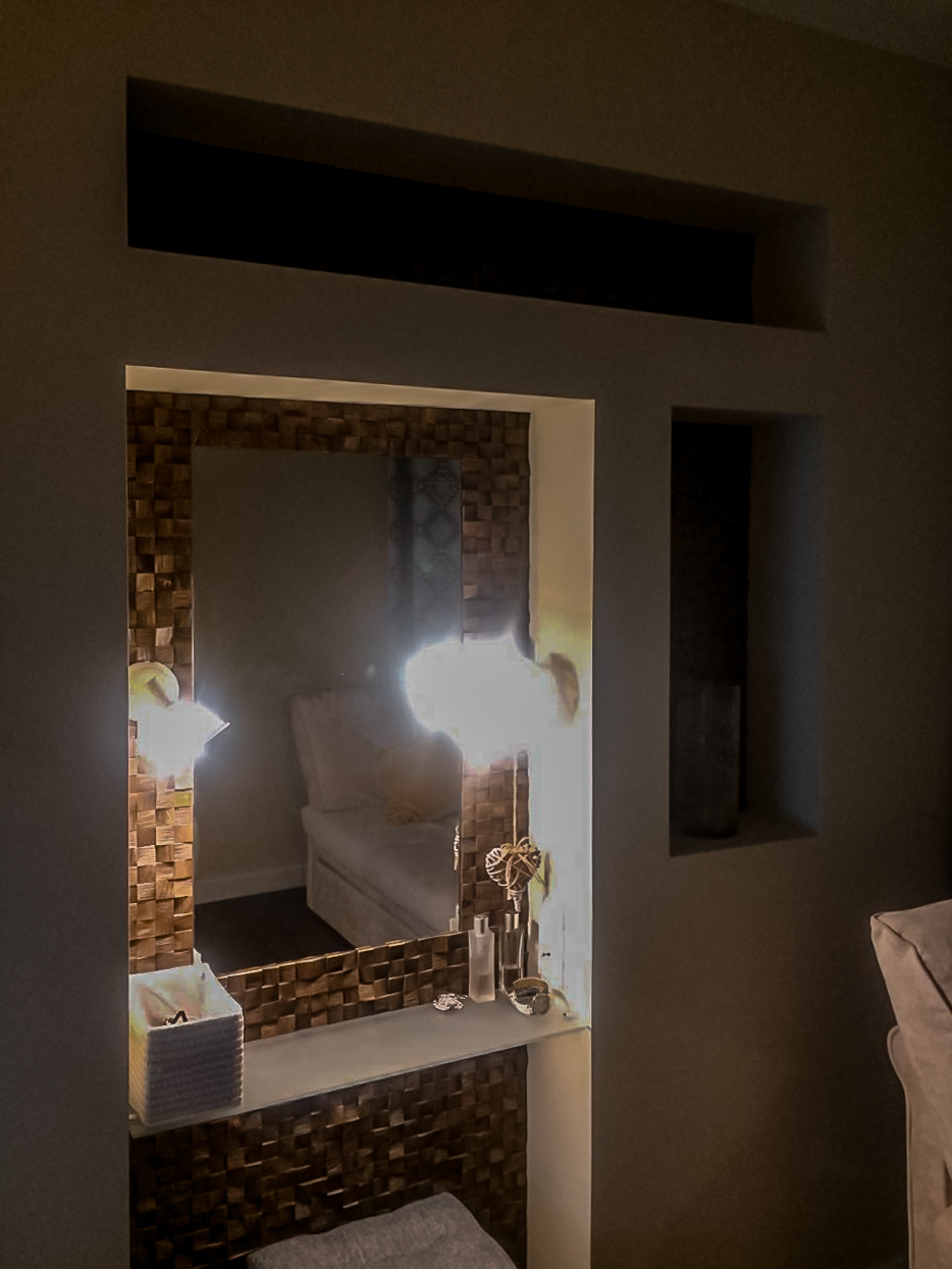 Мозаика Капа 3D.1.0.4.1 серия Tarsi 3D