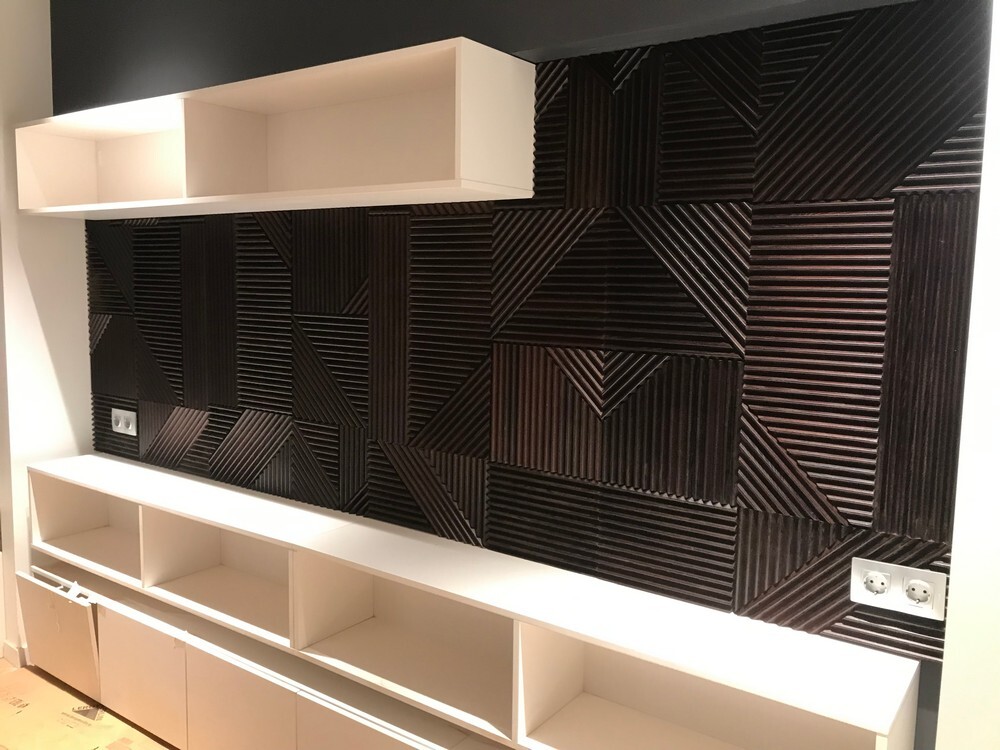 Мозаика Лайн L.Т.2.0 серия Tarsi 3D