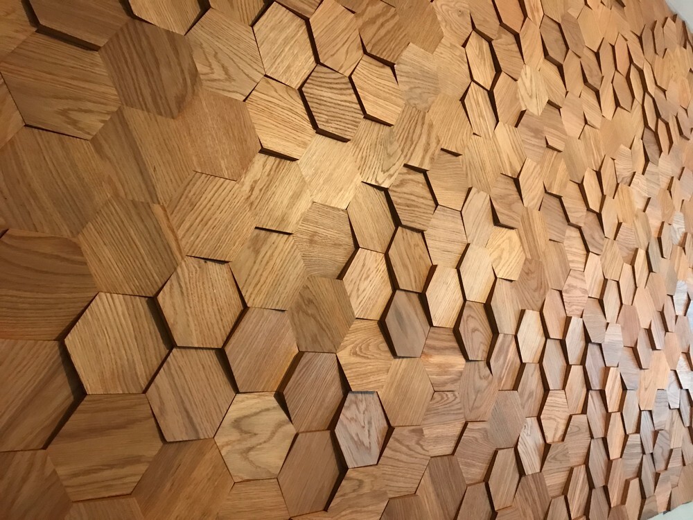 Мозаика Соты 3D.15.0.8.1 серия Tarsi 3D