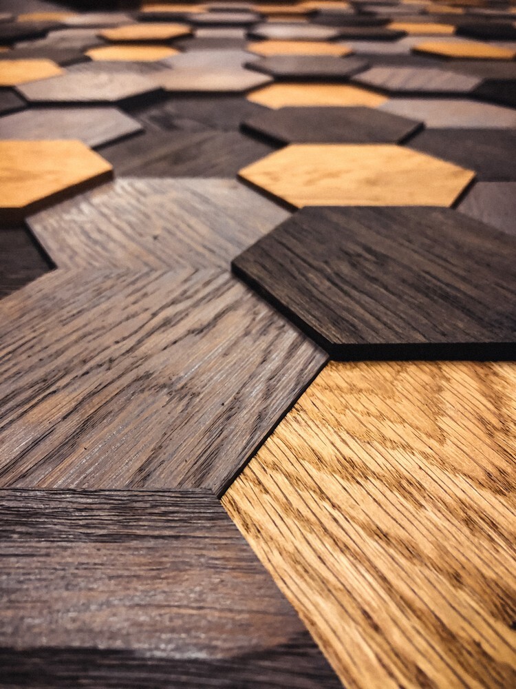 Мозаика Соты Art 15.1 серия Tarsi 3D