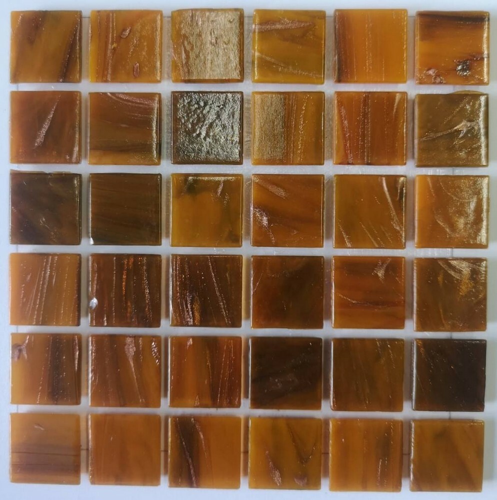 Мозаика GC91 серия Gold Link