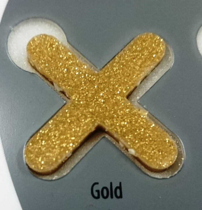 Затирка Fuga Glitter gold серия Fugalite Eco