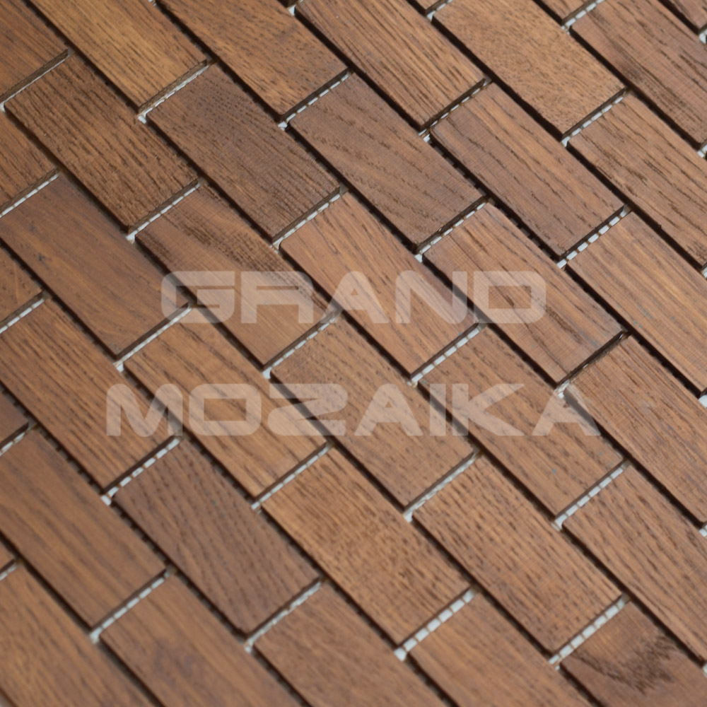 Мозаика Кирпич 207 серия Кирпич