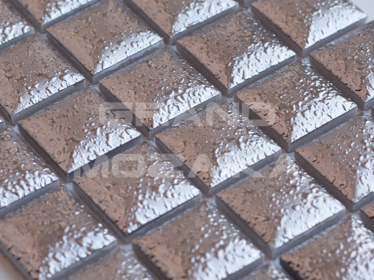 Мозаика MDF-51 серия Fantasy Decor