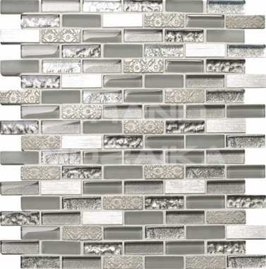Мозаика MDL-04 серия Luxury