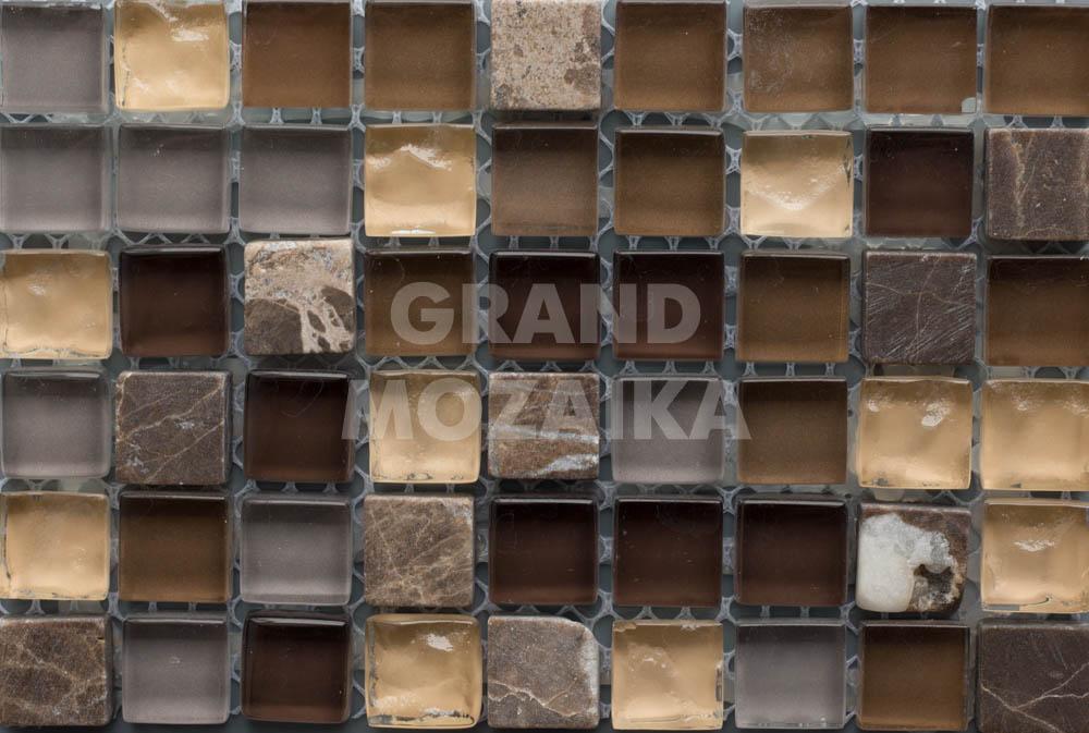 Мозаика DAO-44 серия Dao mix