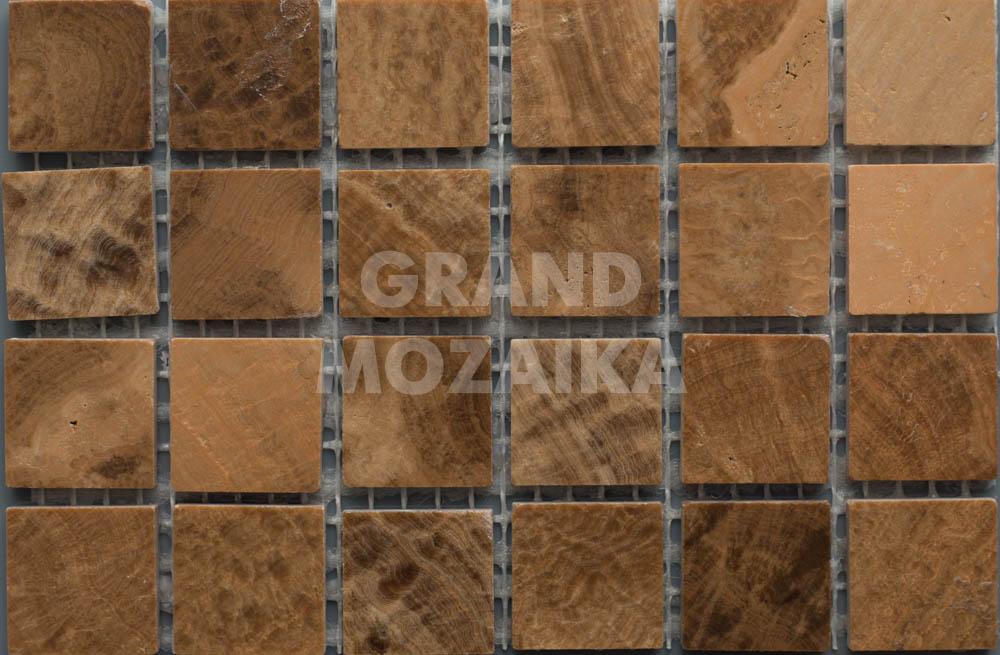 Мозаика DAO-607-23-4 серия Dao stone slim