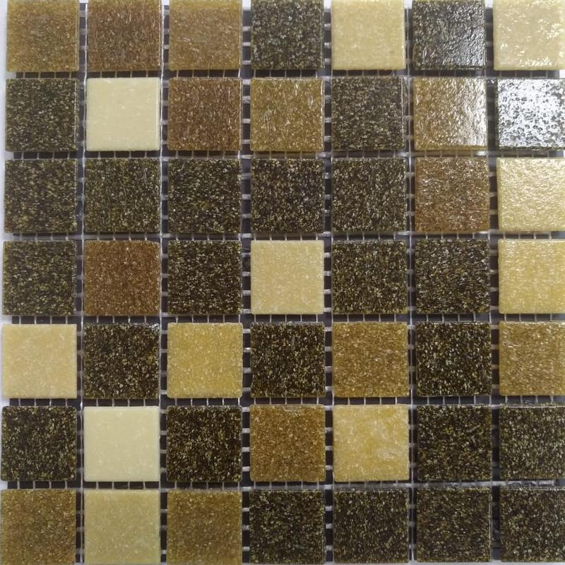 Мозаика KA-V7-8 серия Смеси Rose