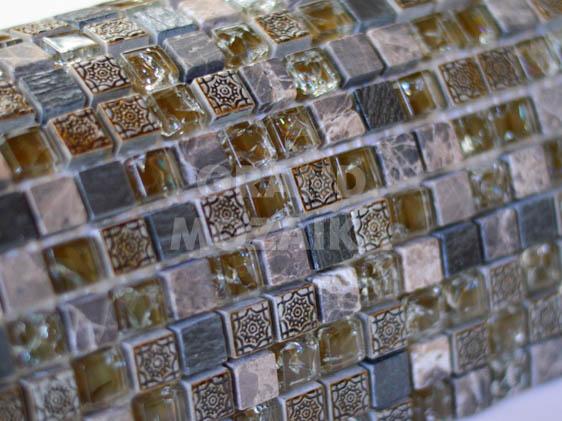 Мозаика SMB13 серия TonoMix